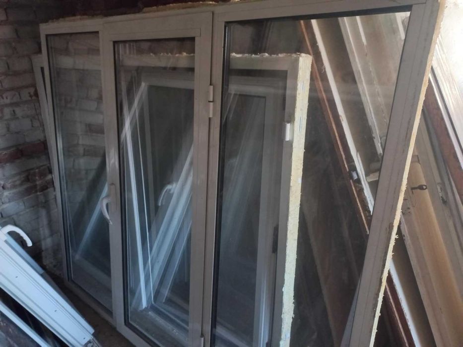 Стара здрава дограма