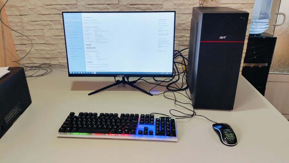 Тез ва арзон янги комплект i5 компютер сотилади