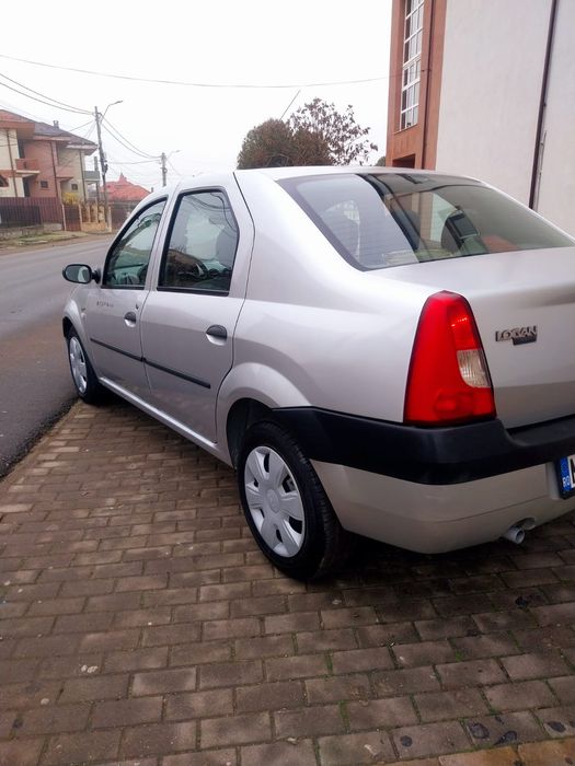 Dacia Logan 1.4 MPI Laureatte