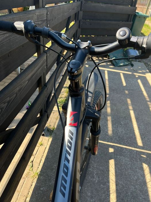 Vand bicicleta Umit motion 4