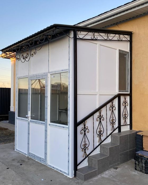 Пластиковое окна Атырау Extra Plast