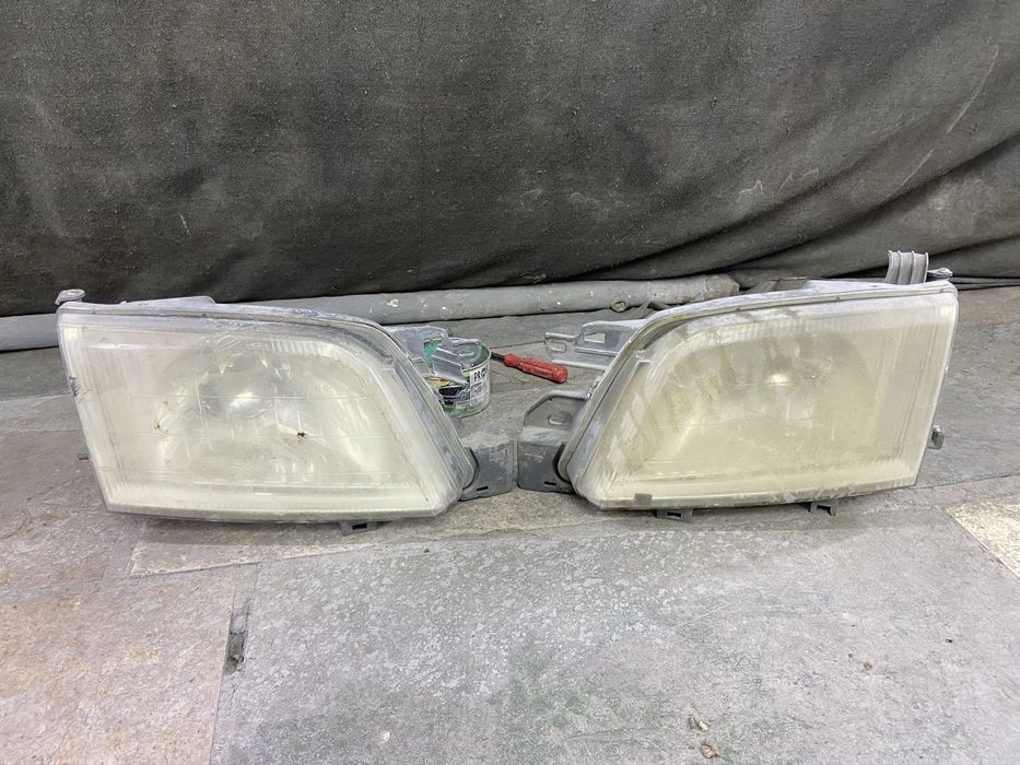 Фары Форестер сф рестайлинг