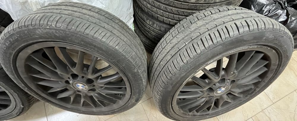 алуминиеви джанти BMW 18" style 72M