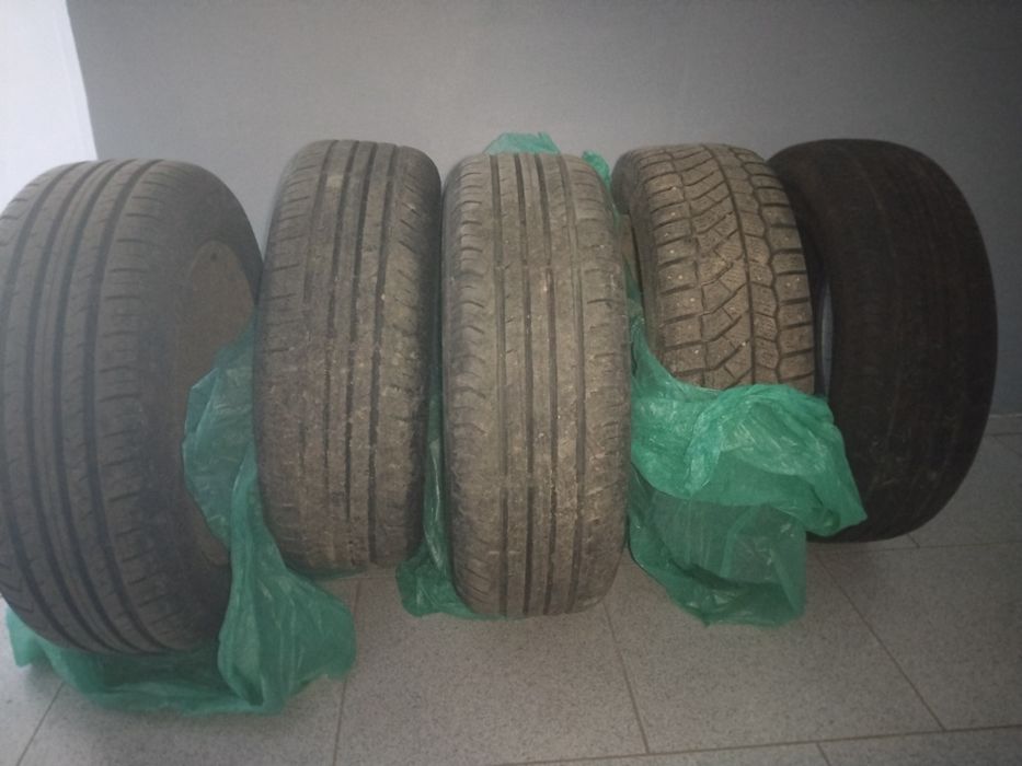 Продам летние шины R14