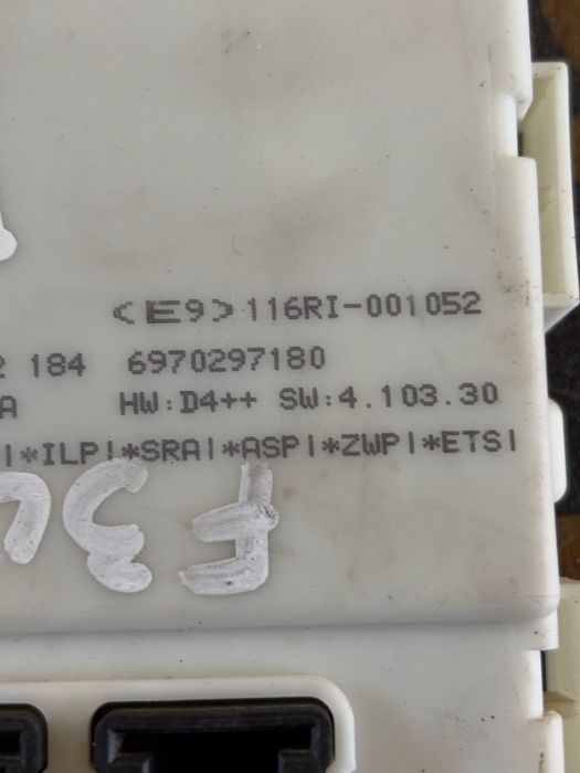 Bmw F30 2.8 i Преден SAM Модул