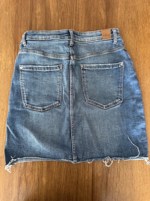 Fustă  Denim Zara, mărimea S, stare foarte bună