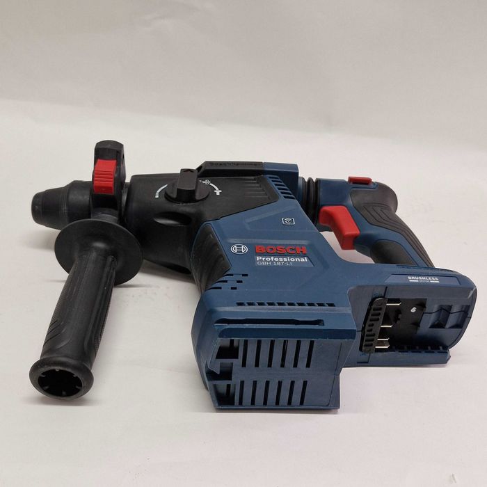 Liquid Money vinde - Bosch GBH 187LI ciocan rotopercutor 2 acumulatori