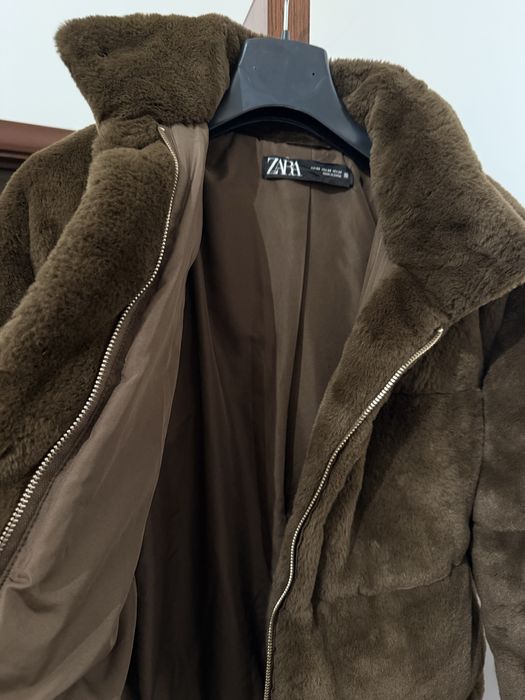 Дамски пухени палта