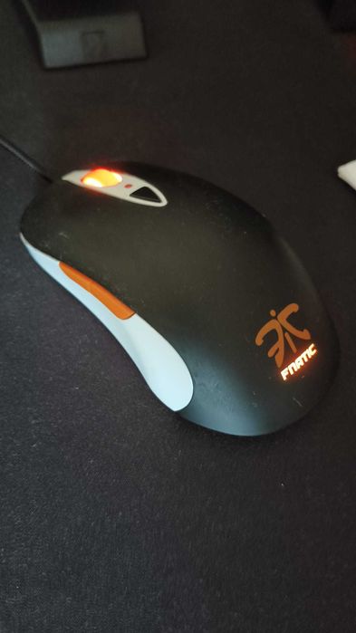 Mouse Gaming SteelSeries Sensei Fnatic