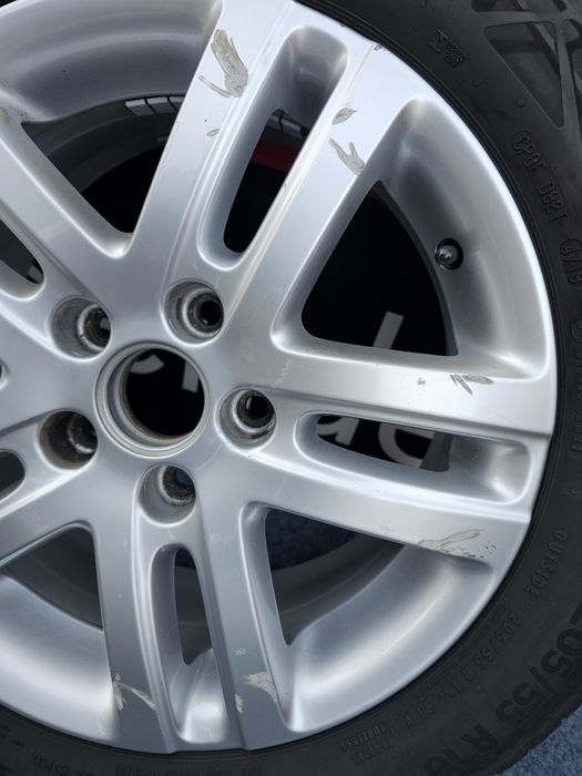 Jante Aliaj 16''5 X 112 VW Tiguan,AudiQ3,Skoda Kodiac/Karoq,Seat Ateca