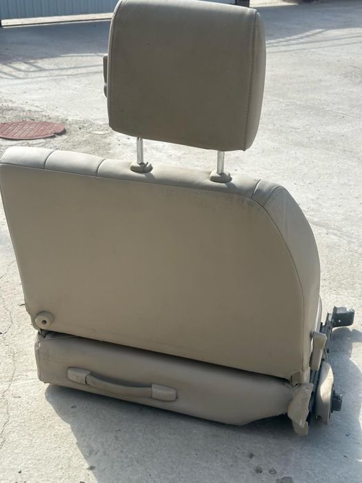 Сиденье от Прадо