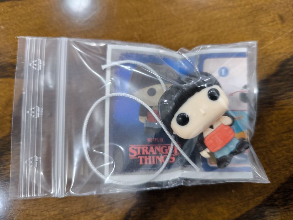 Stranger things. Will. Очень странные дела. Уилл.