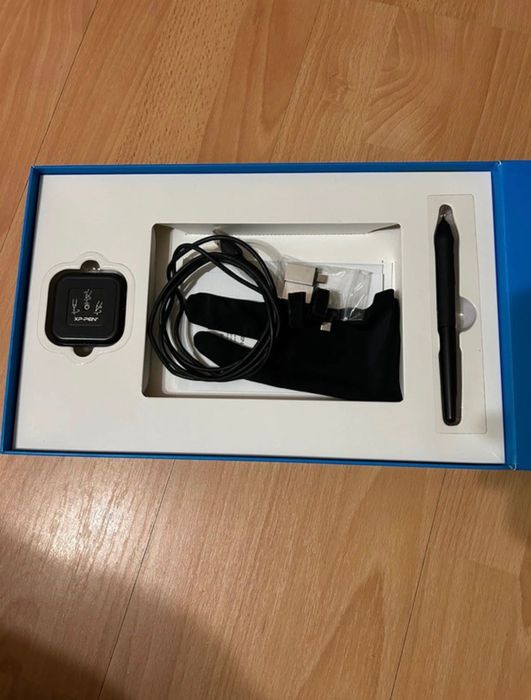 Tableta grafica xp-pen deco 01v2