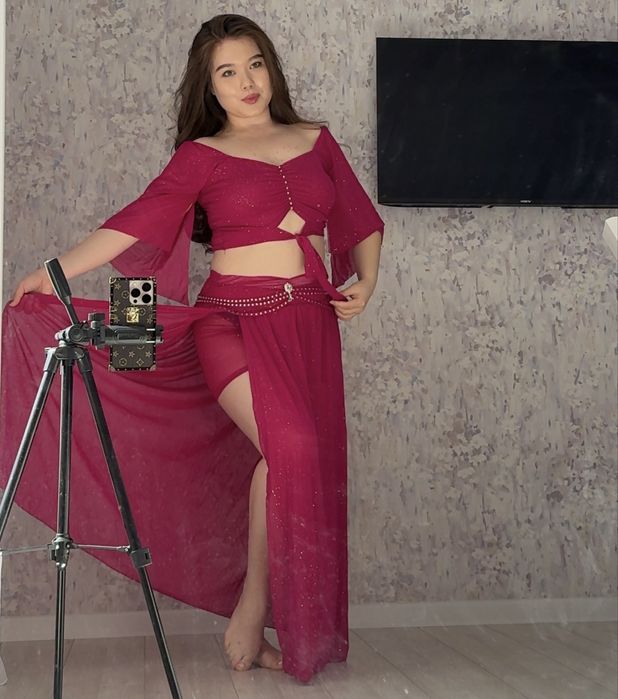 Восточные костюмы