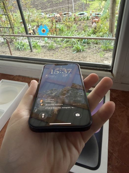 iPhone 14 128GB Negru