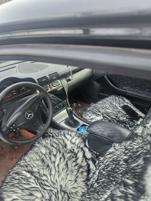 Мерседес с 200 компресор