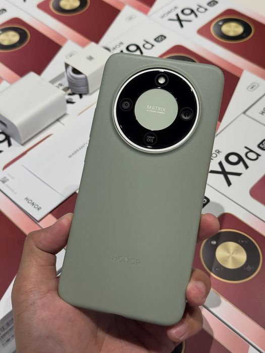 Honor X9D 5G new model +падарка