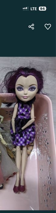 Продам кукол монстер хай оригинал