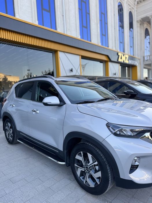 Kia sonet yili 2025 kraska tozzza 43.000km yurgan
