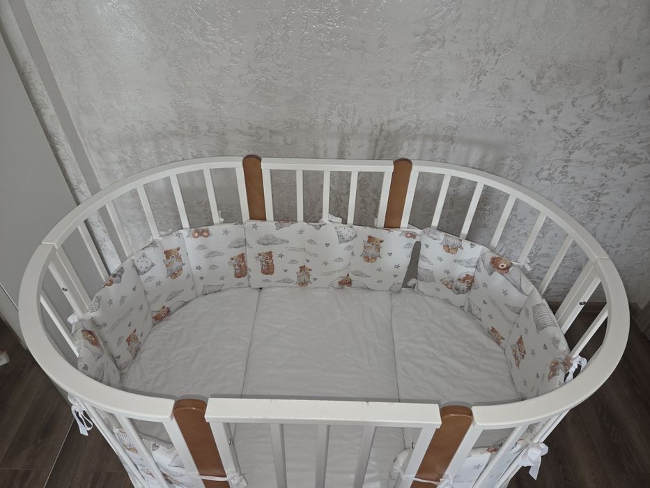 Продаётся детская кровать-трансформер