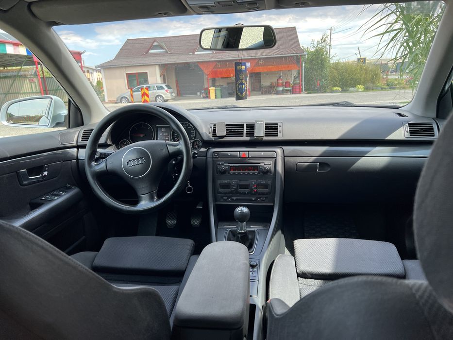 Audi A4 B6 1.9 TDI