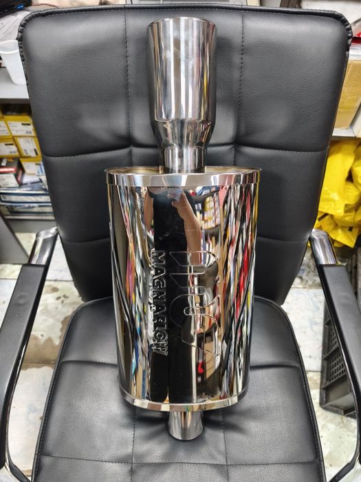 Magnaflow глушителя BMW Mercedes