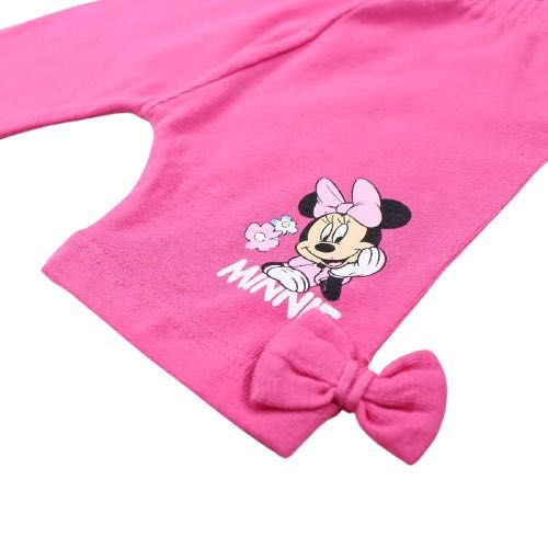 Rochita fetite cu personajul Minnie Mouse, Disney si colanti