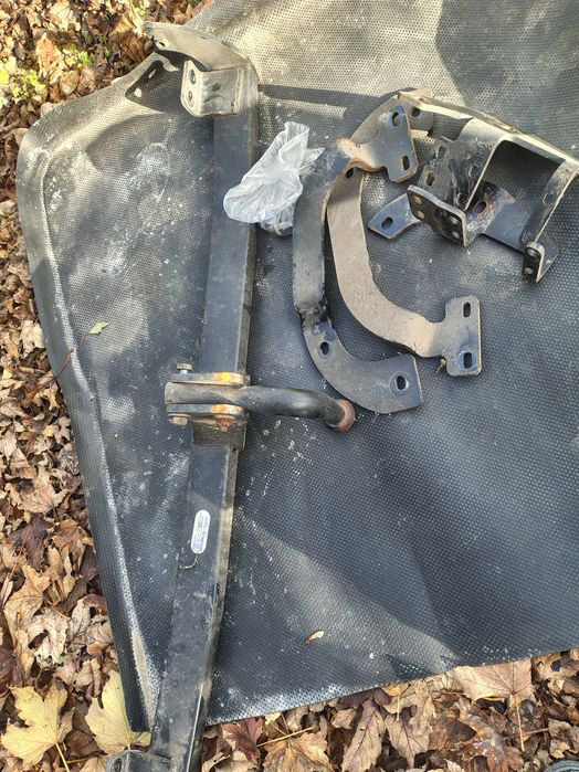 Теглич за пежо508