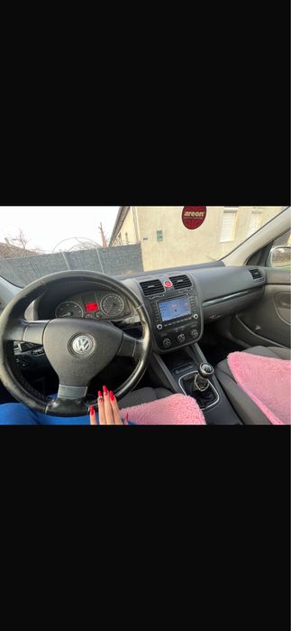VOLKSWAGEN Golf 2007 — imagine 5