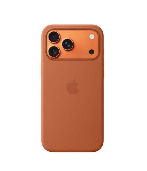 Husa iPhone 17 Pro Apple Silicon MagSafe Terra Cotta