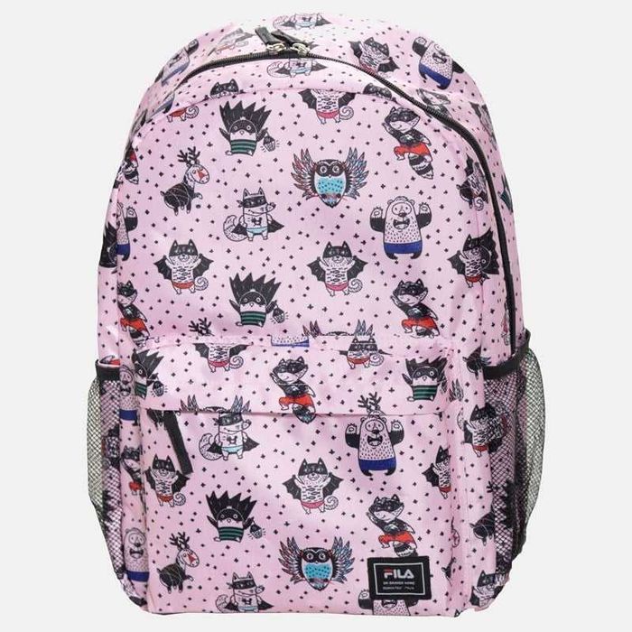 Fila monster детска  ученическа раница