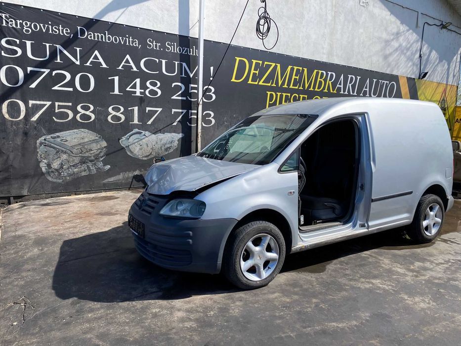 dezmembrez vw caddy/usi spate caddy/usa fata caddy/carlig remorca cady