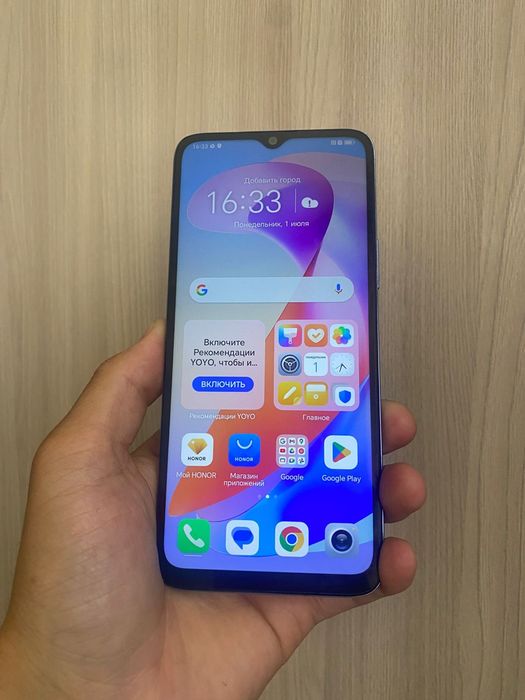 Honor X6a 128gb сатылады