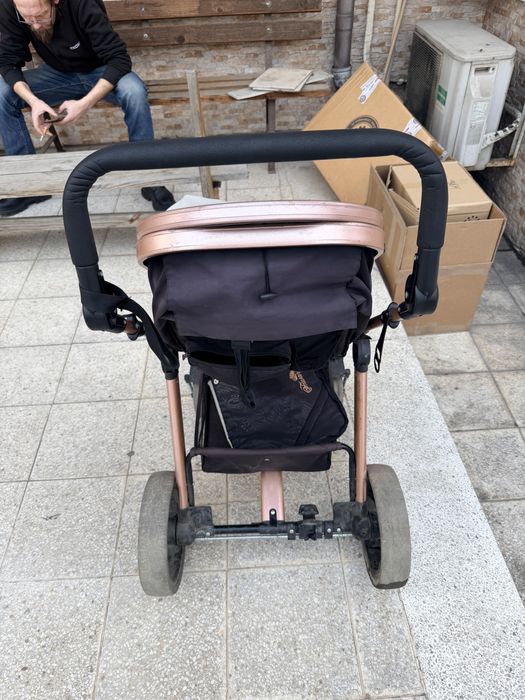 Бебешка количка Havana