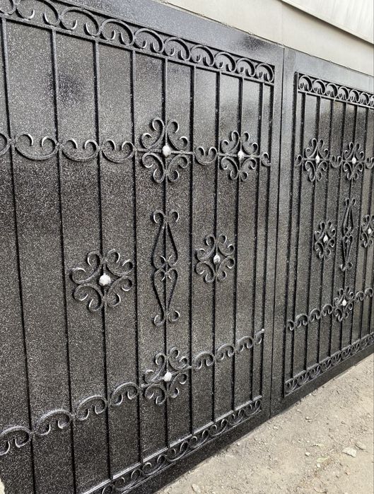 Варота покраска от 10.000