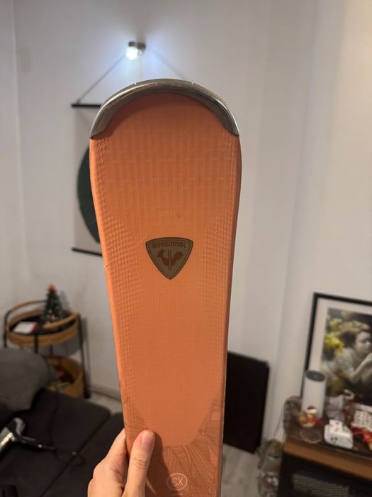 Ски Rossignol Experience W 80 Carbon Skis с Xpress 11 Bindings