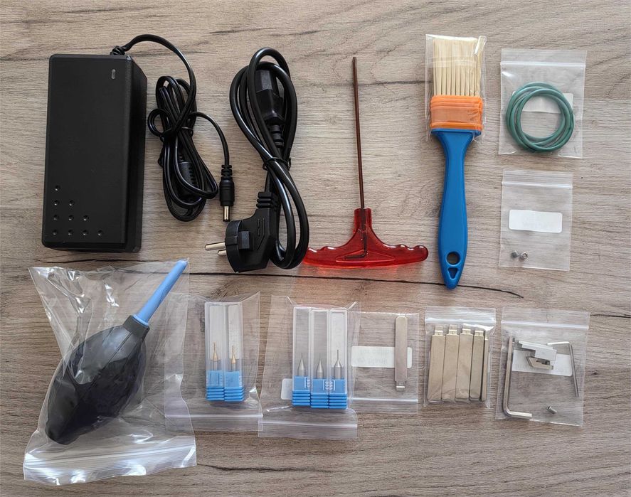 машина станок для ключей с ЧПУ 2M2 TANK 2 Pro