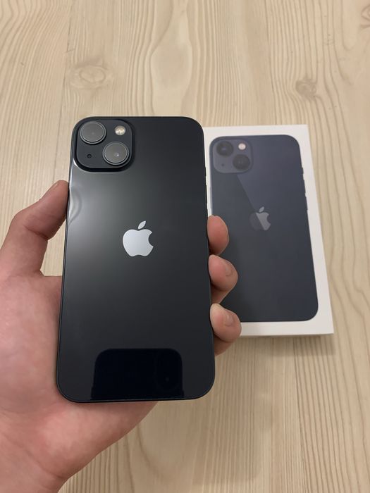 iPhone 13 midnight 128