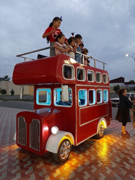 London bus Для Детей