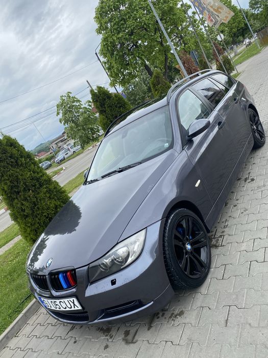 BMW seria 3 E91 2006