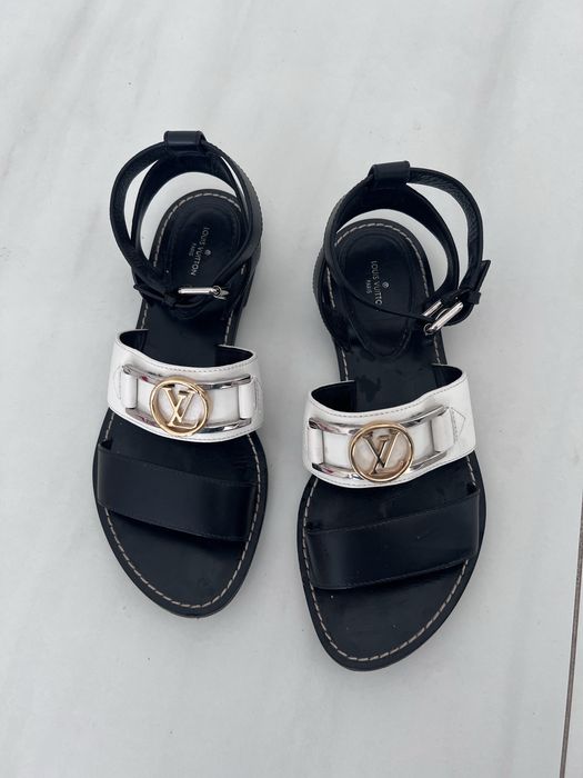 Vand sandale Louis Vuitton