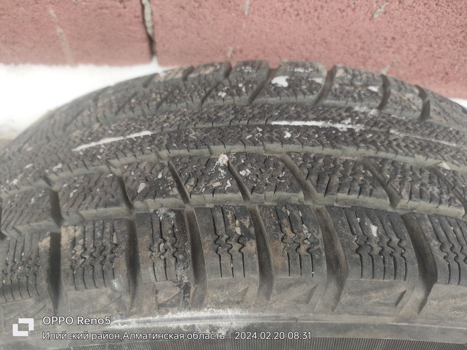 продам шины и диске