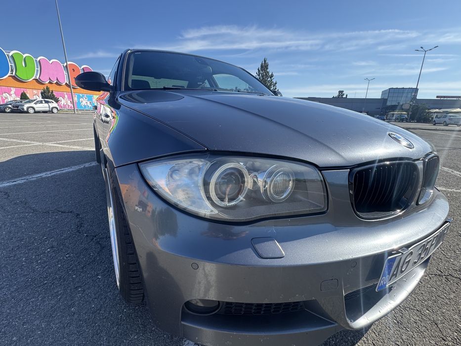 Vand Bmw 123d e82