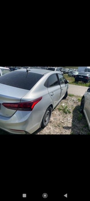 Киа Хундай разбор