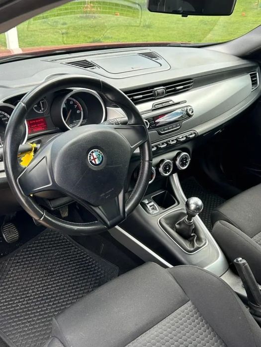 Dezmembrez Alfa Romeo Giulietta 1.4 170 cp