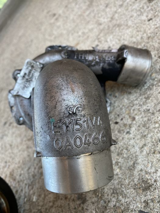 IHI Турбокомпресор E1151V4 - 0A0466