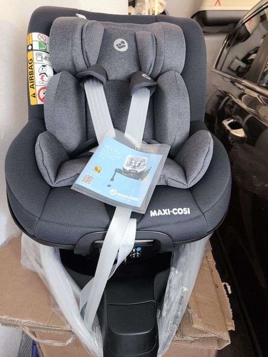 ЧИСТО НОВО! Maxi-Cosi Mica Pro Eco Детско столче за кола I-Size IsoFix