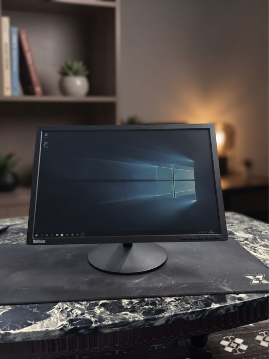 Vand monitor office Lenovo