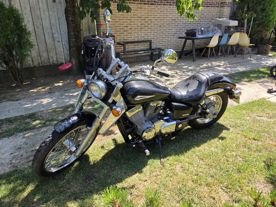 Vând Honda Shadow Spirit C2 (2008)