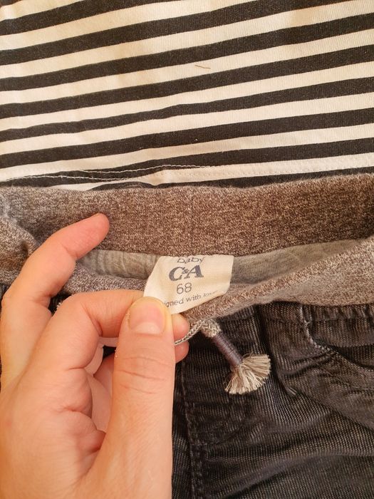 Hainute baietel - 3- 6 luni